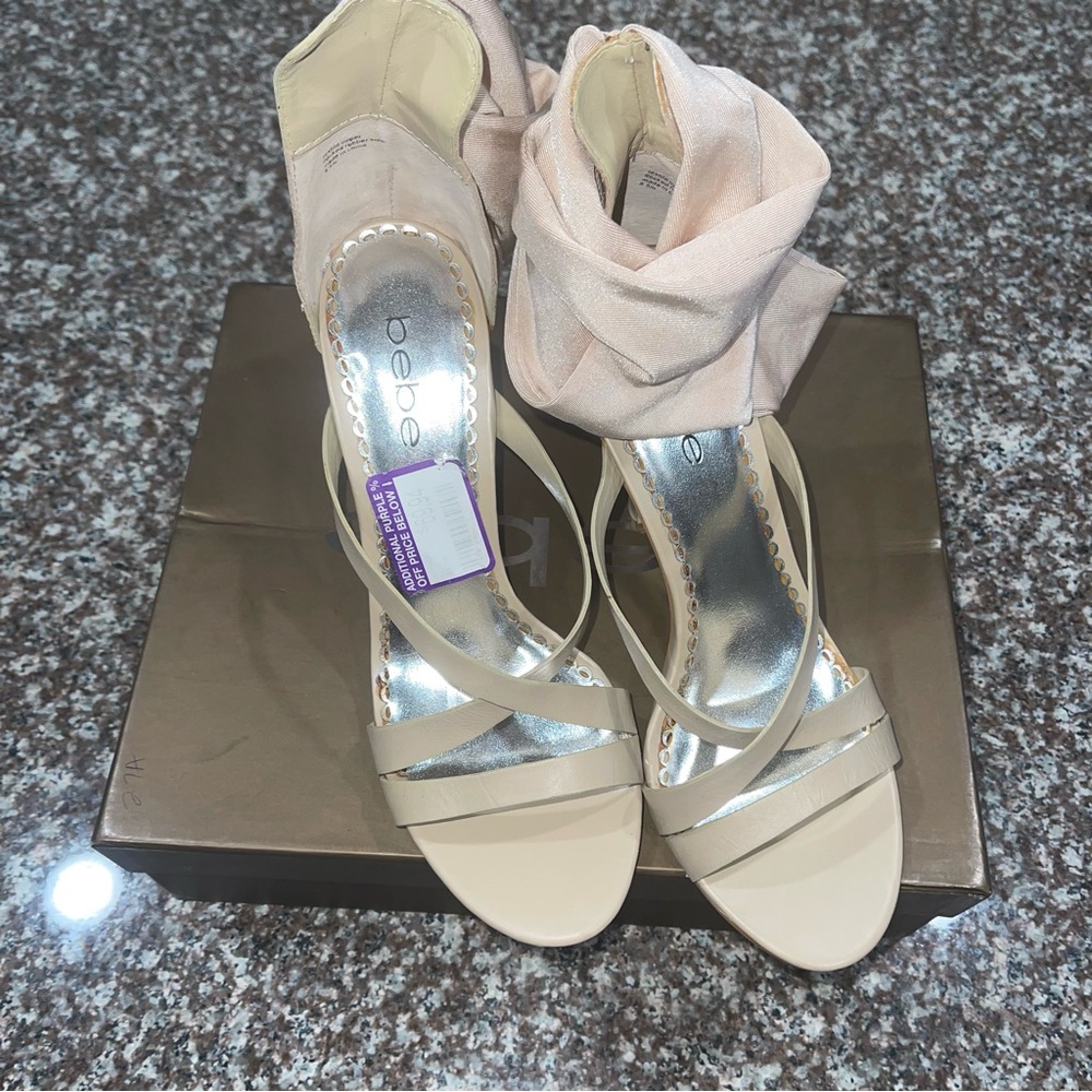 Bebe Heels